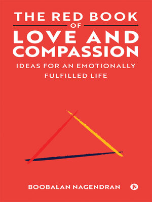 cover image of The Red Book of Love and Compassion